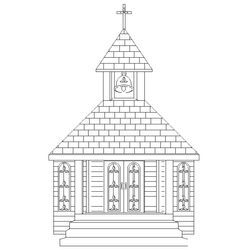 Iglesia #22345