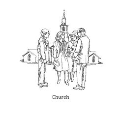 Iglesia #22357