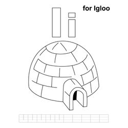 Iglú #22397