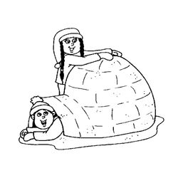 Iglú #22416