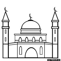 Mezquita #22425