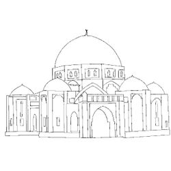 Mezquita #22427