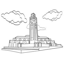 Mezquita #22436