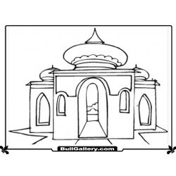 Mezquita #22438