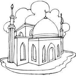 Mezquita #22441