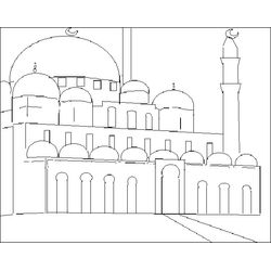 Mezquita #22446