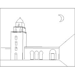 Mezquita #22447