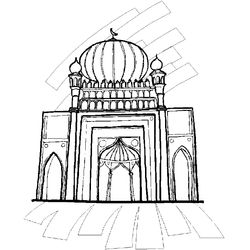 Mezquita #22453