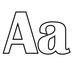 Alfabeto #22637