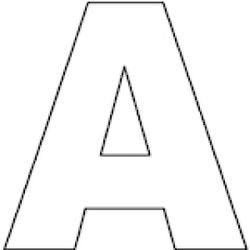 Alfabeto #22641