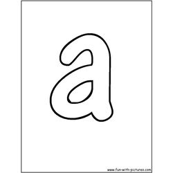 Alfabeto #22643