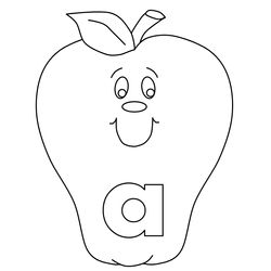 Alfabeto #22805
