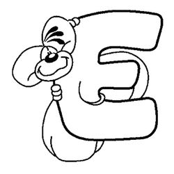 Alfabeto #22841