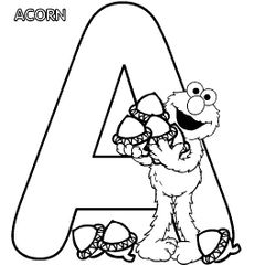 Alfabeto #22842