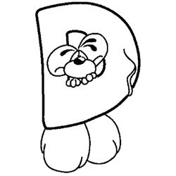 Alfabeto #22853