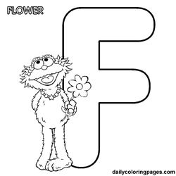 Alfabeto #22906
