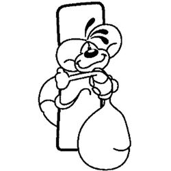 Alfabeto #22940