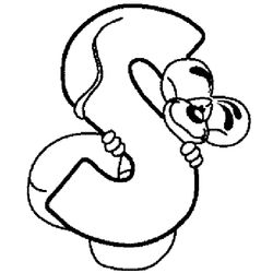 Alfabeto #22946