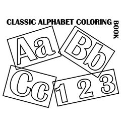 Alfabeto #22963