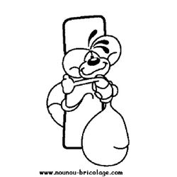 Alfabeto #23010