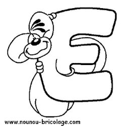 Alfabeto #22679