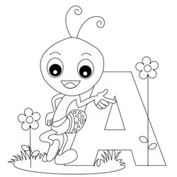 Alfabeto #22693