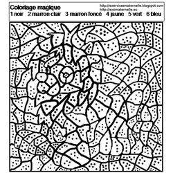 Dibujos mágicos #23080