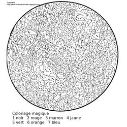 Dibujos mágicos #23085
