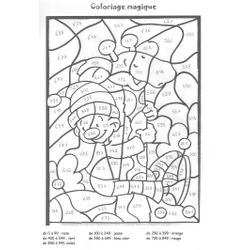Dibujos mágicos #23090