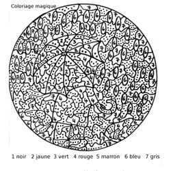 Dibujos mágicos #23108