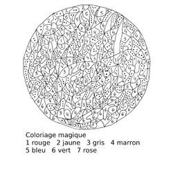 Dibujos mágicos #23117
