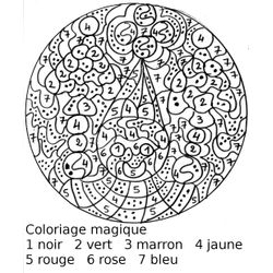 Dibujos mágicos #23149
