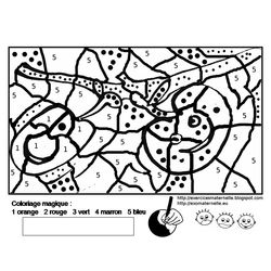 Dibujos mágicos #23152