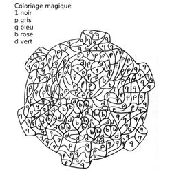Dibujos mágicos #23160