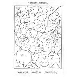 Dibujos mágicos #23176