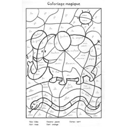 Dibujos mágicos #23182