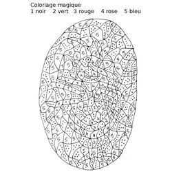 Dibujos mágicos #23210