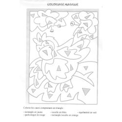 Dibujos mágicos #23214