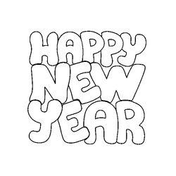 Año nuevo #23915