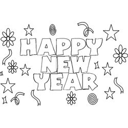 Año nuevo #23917