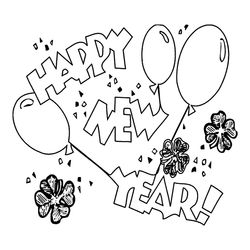 Año nuevo #23920