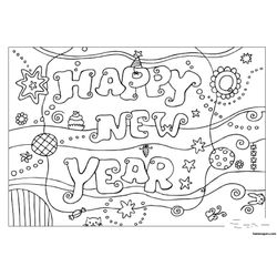 Año nuevo #23924