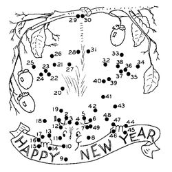 Año nuevo #23926