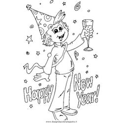 Año nuevo #23927