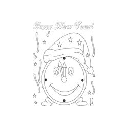 Año nuevo #23929