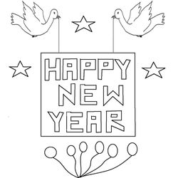 Año nuevo #23937