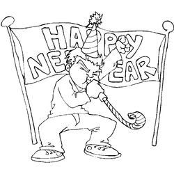 Año nuevo #23951