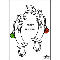 Año nuevo #23970