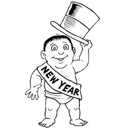 Año nuevo #23975