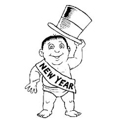 Año nuevo #23980